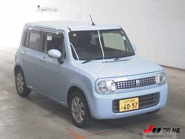 2012 Suzuki Lapin