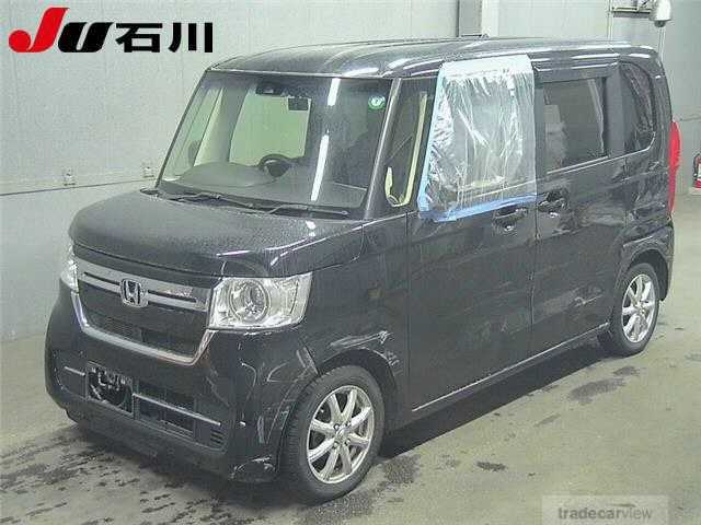 2021 Honda N BOX