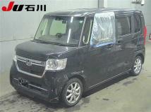 2021 Honda N BOX