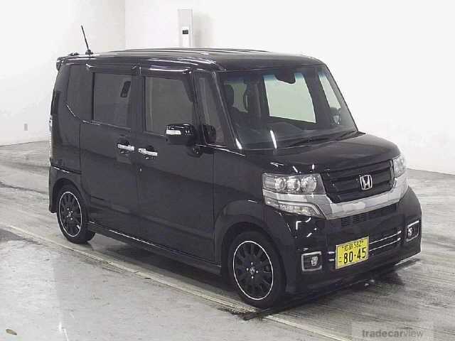 2016 Honda N BOX