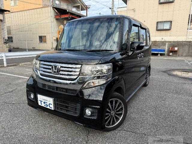2013 Honda N BOX