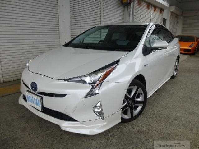 2016 Toyota Prius