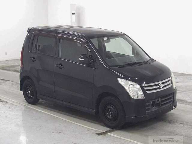 2010 Suzuki Wagon R