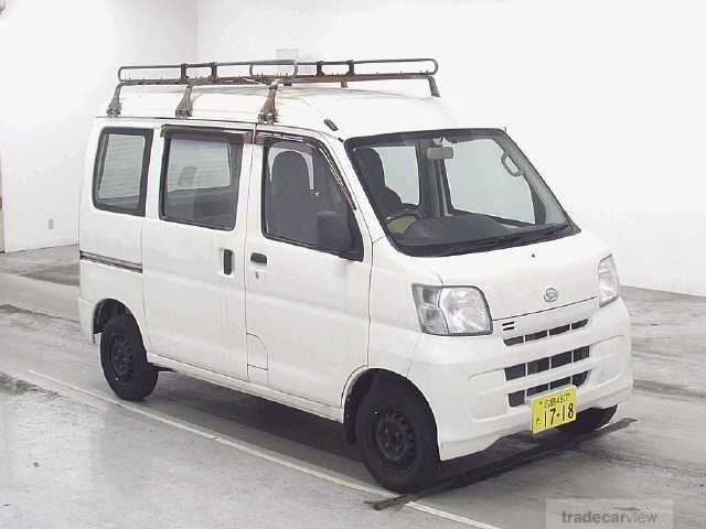2015 Daihatsu Hijet Cargo