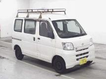 2015 Daihatsu Hijet Cargo