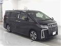 2022 Toyota Alphard G