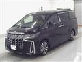 2022 Toyota Alphard G