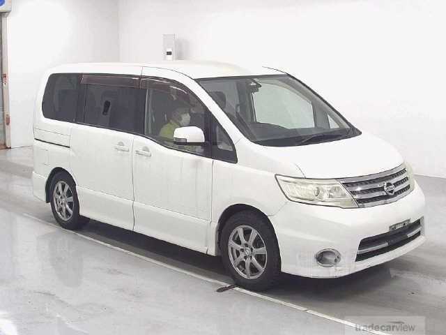 2009 Nissan Serena