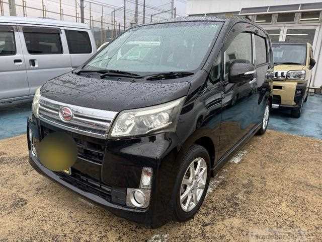 2013 Daihatsu Move