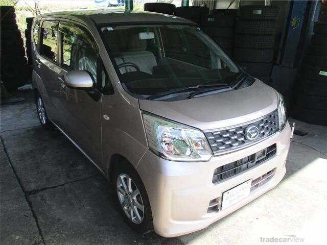 2015 Daihatsu Move