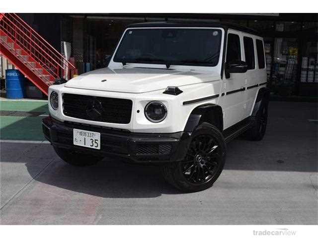 2021 Mercedes-Benz G-Class