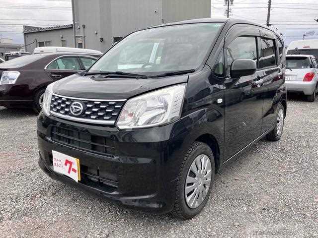 2017 Daihatsu Move