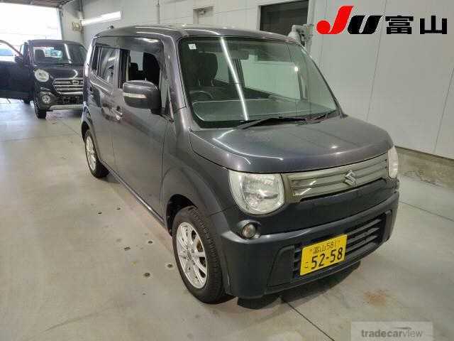 2013 Suzuki MR Wagon