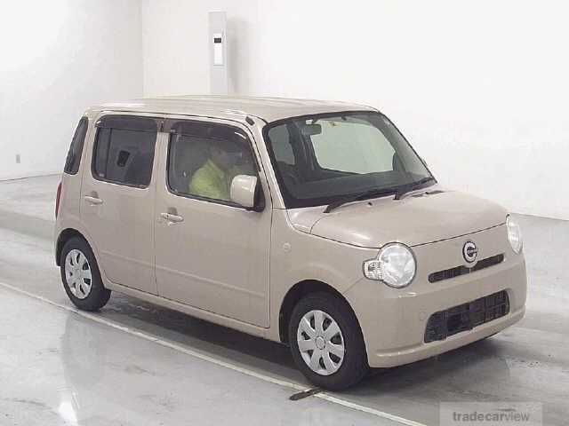 2010 Daihatsu MIRA COCOA