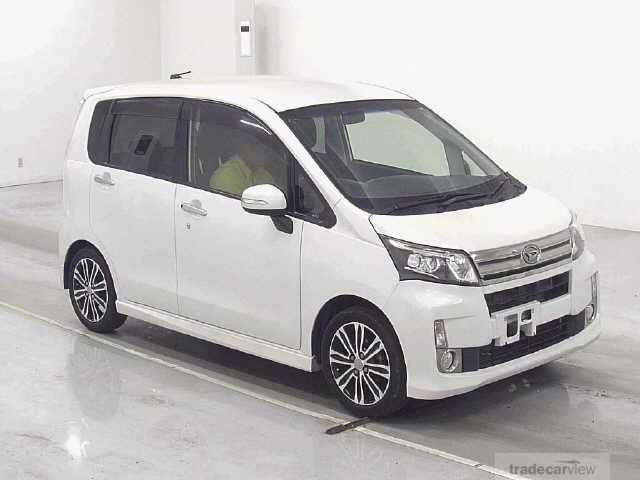 2014 Daihatsu Move