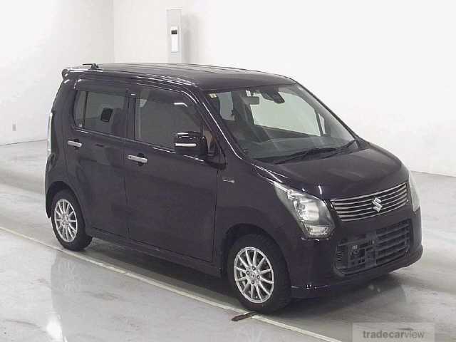 2014 Suzuki Wagon R