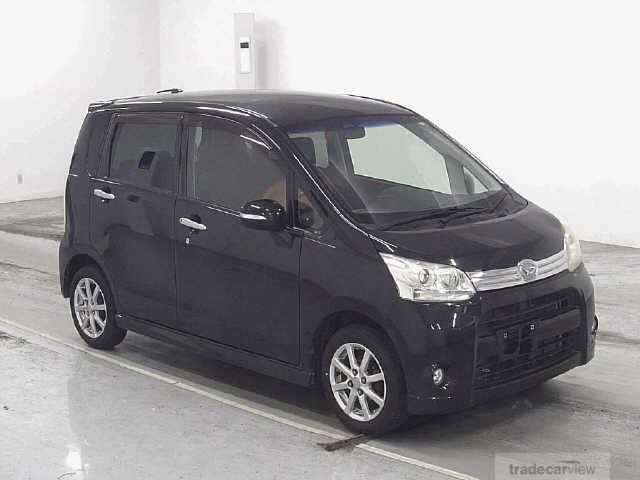 2010 Daihatsu Move