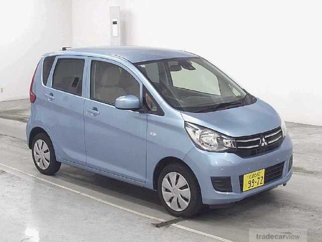2018 Mitsubishi eK Wagon