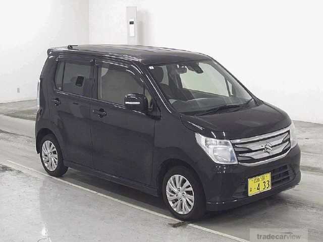2015 Suzuki Wagon R