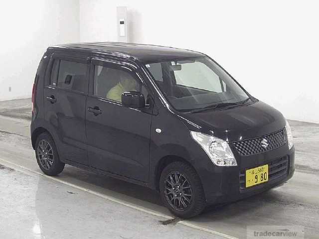 2011 Suzuki Wagon R