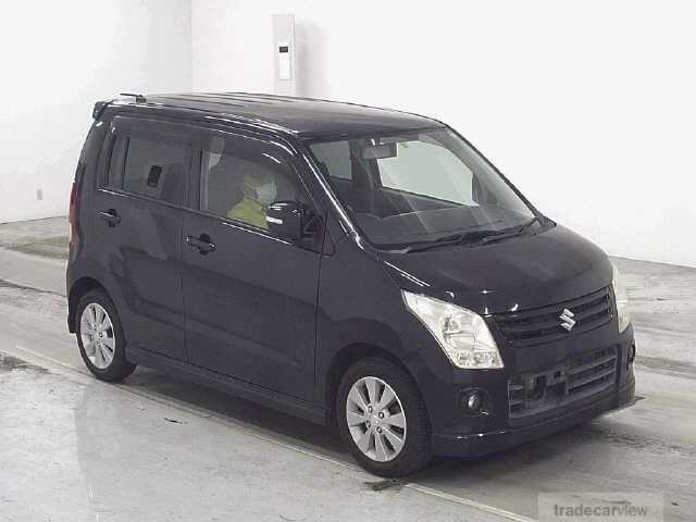 2010 Suzuki Wagon R