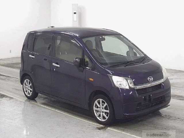 2014 Daihatsu Move