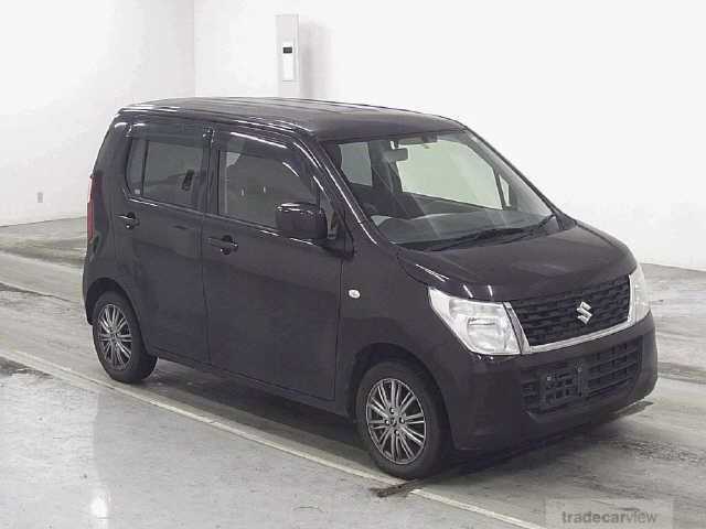 2016 Suzuki Wagon R