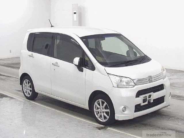 2012 Daihatsu Move