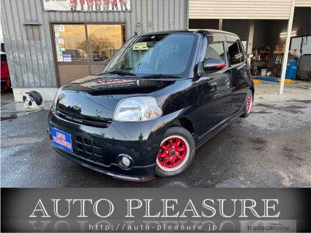 2009 Daihatsu Esse