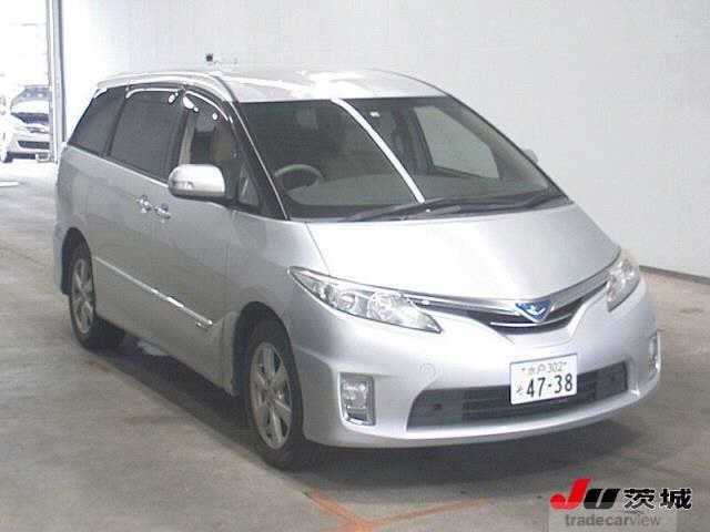 2010 Toyota Estima