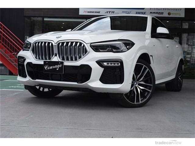 2020 BMW X6