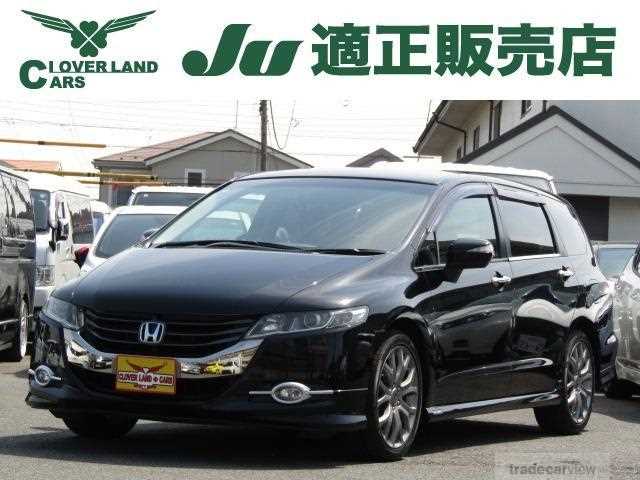 2008 Honda Odyssey