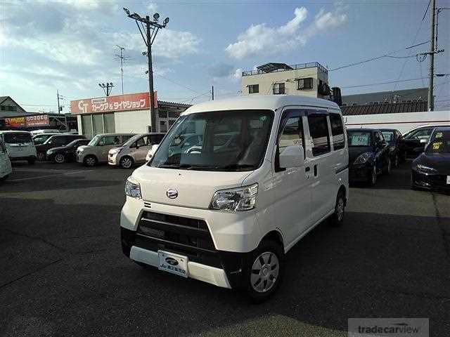 2019 Daihatsu Hijet Cargo