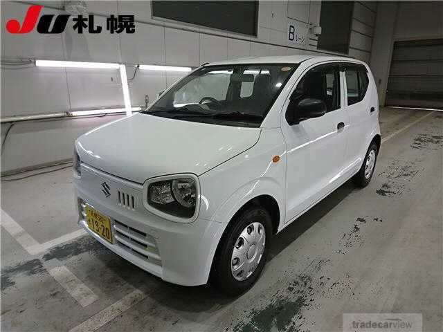 2020 Suzuki Alto