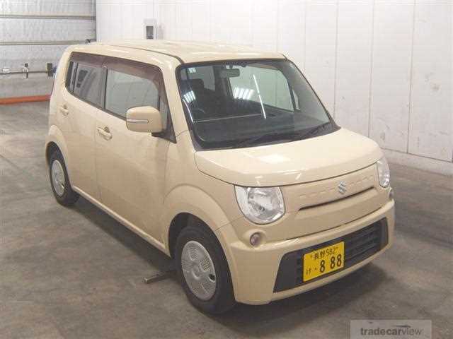 2011 Suzuki MR Wagon