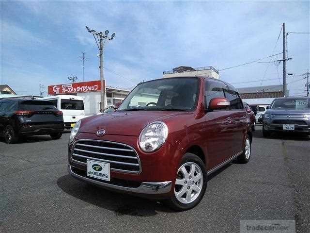 2005 Daihatsu Miragino
