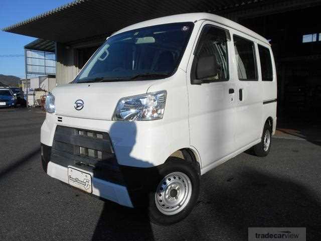 2018 Daihatsu Hijet Cargo