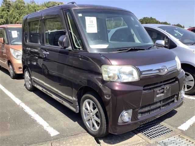 2013 Daihatsu Tanto