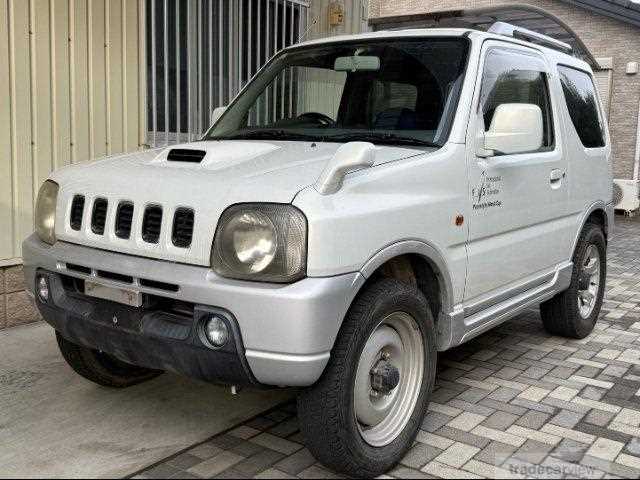 2001 Suzuki Jimny