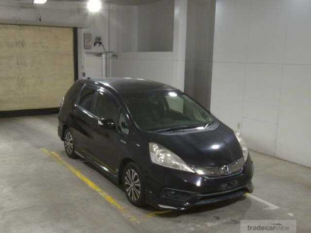2014 Honda Fit