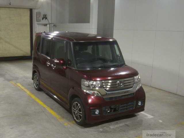 2013 Honda N BOX