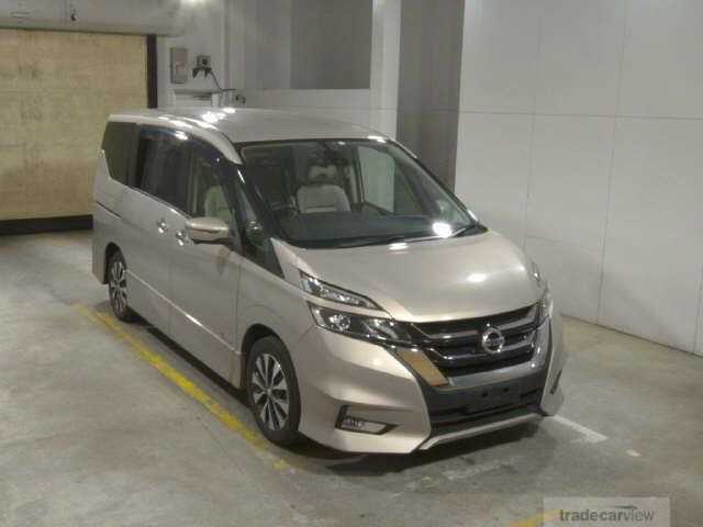 2018 Nissan Serena
