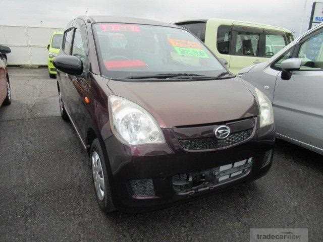 2016 Daihatsu Mira