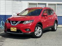 2015 Nissan X-Trail