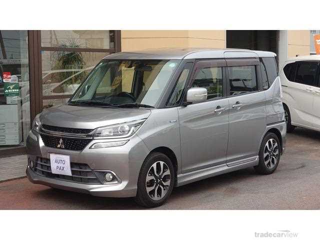 2017 Mitsubishi Mitsubishi Others