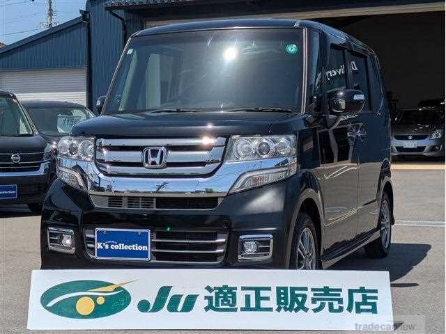 2017 Honda N BOX