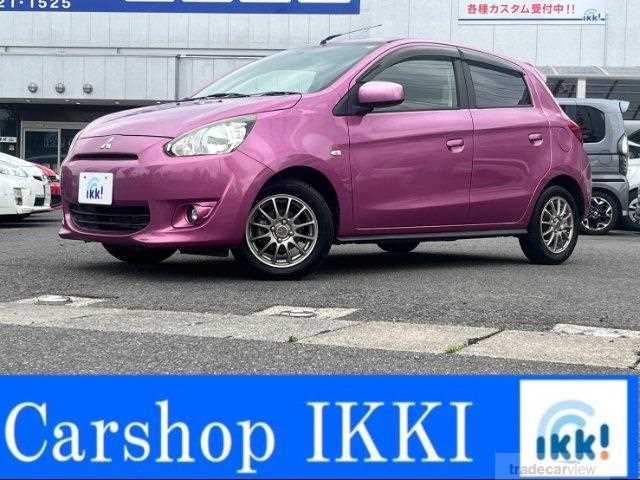 2012 Mitsubishi Mirage