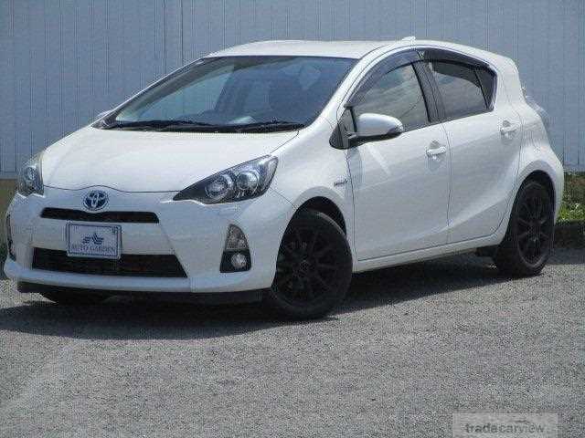 2014 Toyota AQUA