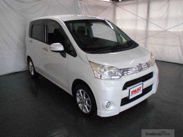 2012 Daihatsu Move