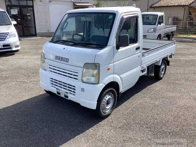 2008 Suzuki Carry Truck